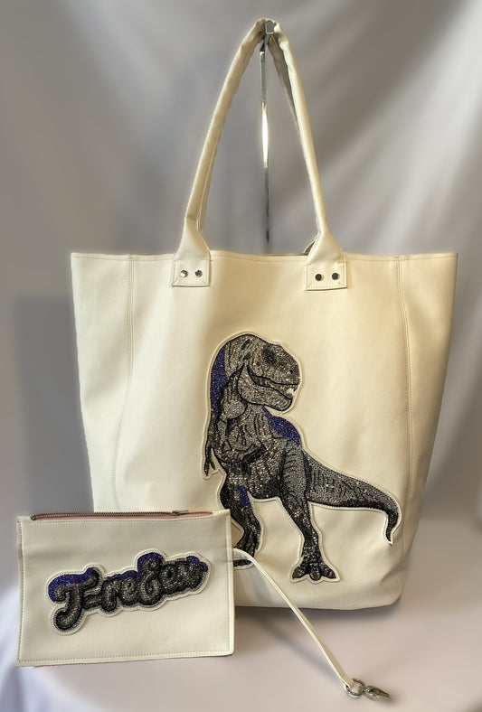 T-rex Tote