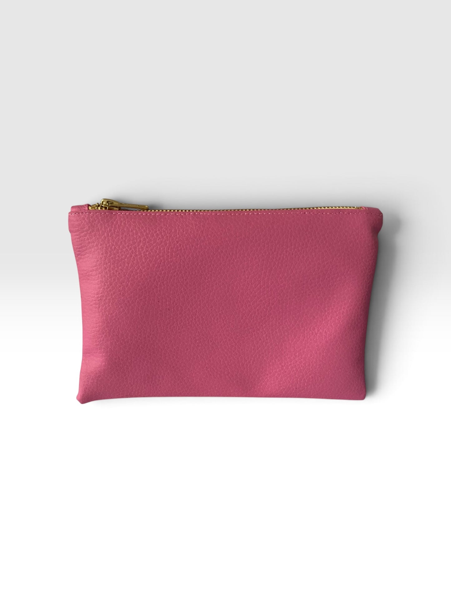 Cherries Clutch vegan leather