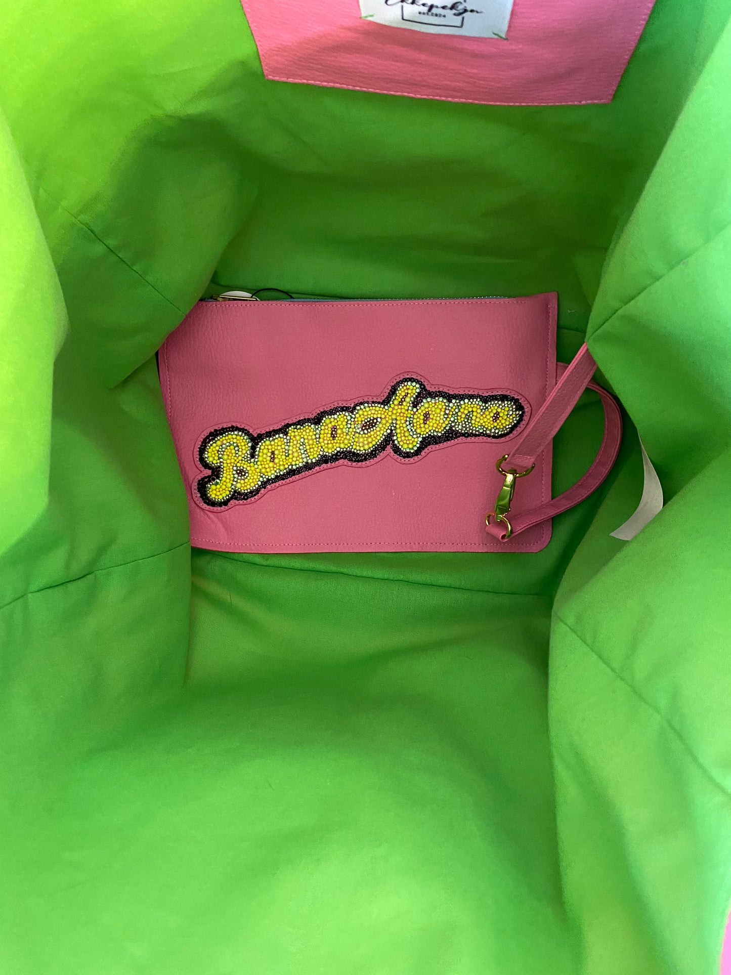 Banana Tote