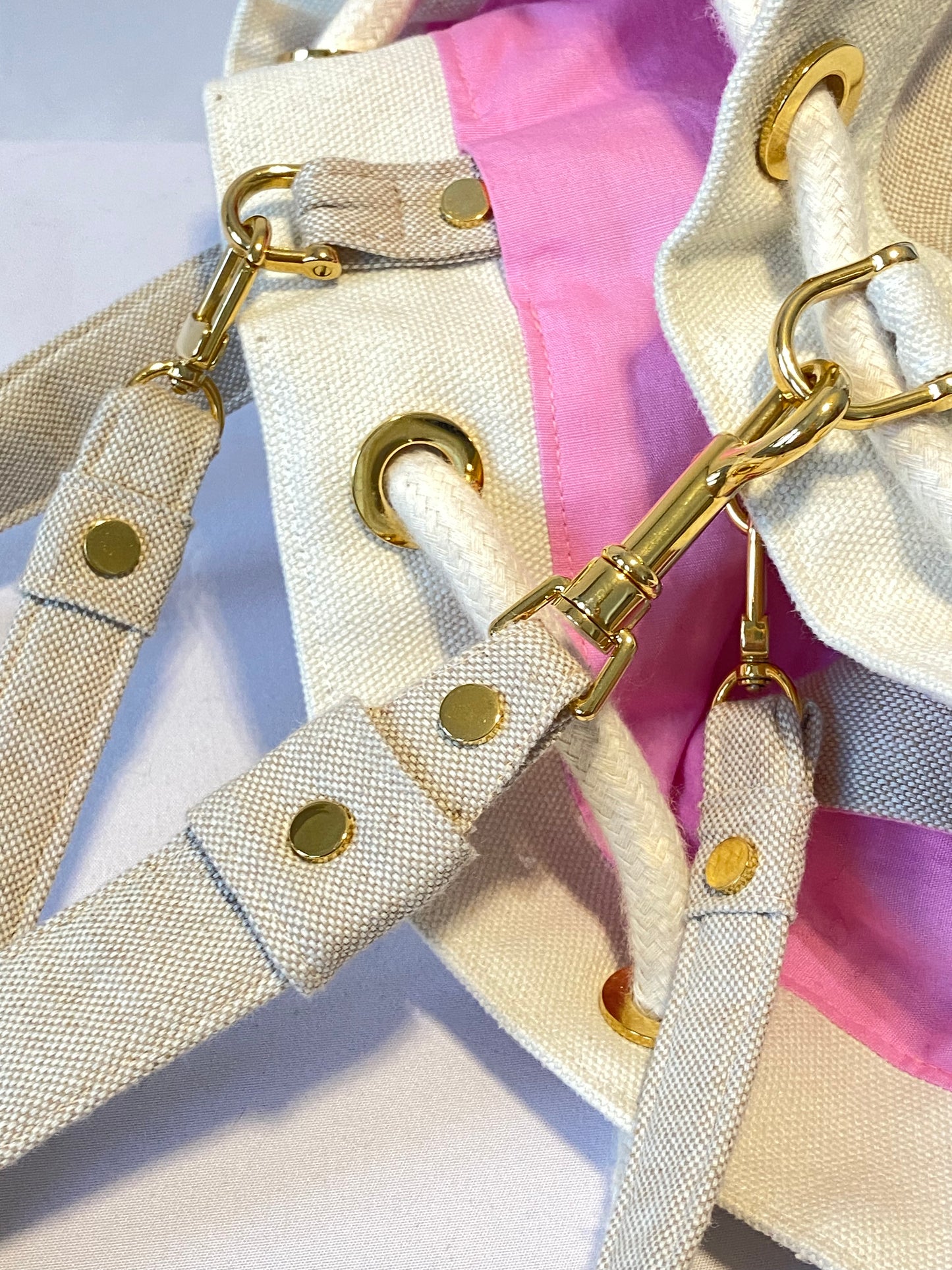 Fully Fruit Bucket Bag