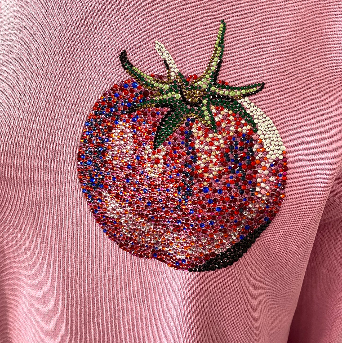 Tomato jumper