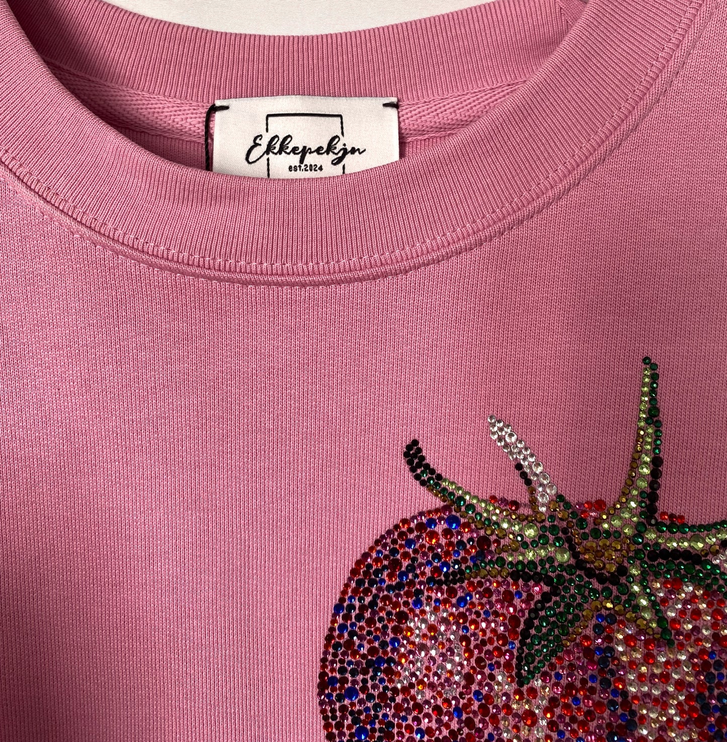Tomato jumper